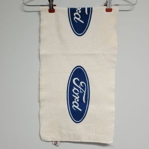 Ford Towel Professional Brand Made in the USA Shop Bath Printed Logo‎ Promo
